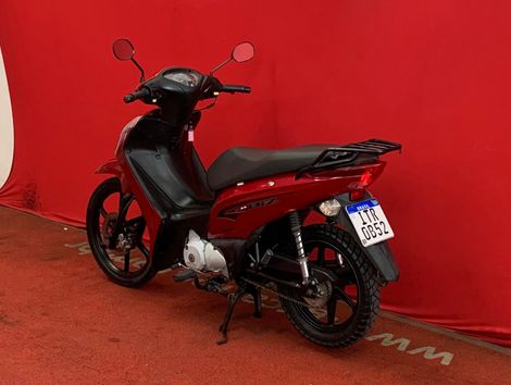 Honda 125 EX