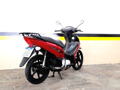 Honda 125 EX