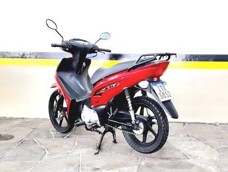 Honda 125 EX