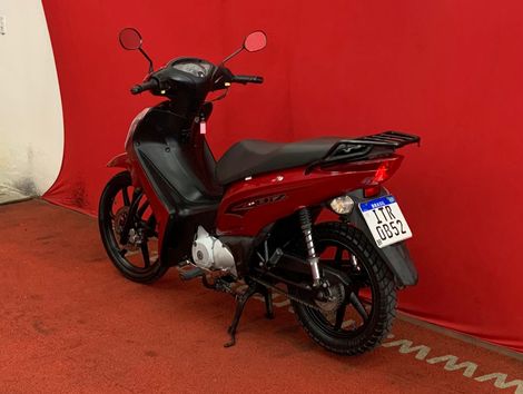 Honda 125 EX