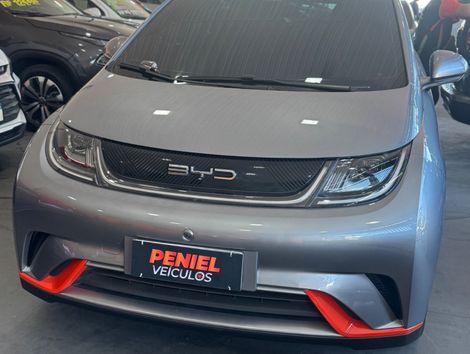 BYD Dolphin EV (Eltétrico)