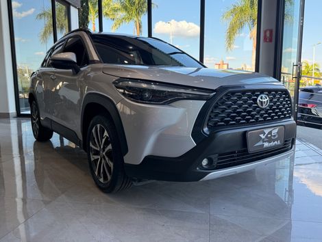 Toyota Corolla Cross XRE 2.0 16V Flex Aut.