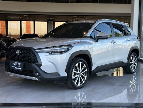 Toyota Corolla Cross XRE 2.0 16V Flex Aut.