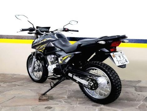 YAMAHA XTZ 150  CROSSER E/FLEX
