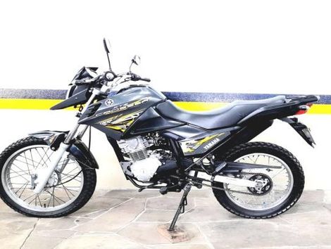 YAMAHA XTZ 150  CROSSER E/FLEX