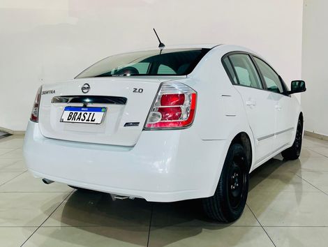 Nissan Sentra 2.0/ 2.0 Flex Fuel 16V Mec.