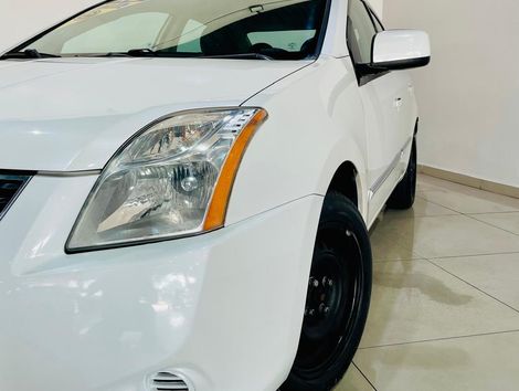 Nissan Sentra 2.0/ 2.0 Flex Fuel 16V Mec.