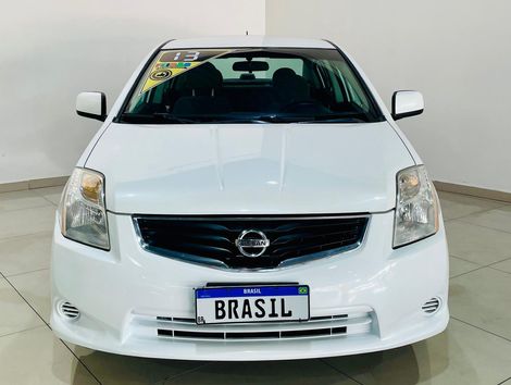 Nissan Sentra 2.0/ 2.0 Flex Fuel 16V Mec.