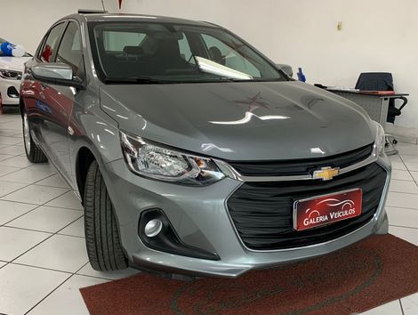 Chevrolet ONIX SEDAN Plus LTZ 1.0 12V TB Flex Aut.