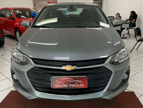Chevrolet ONIX SEDAN Plus LTZ 1.0 12V TB Flex Aut.