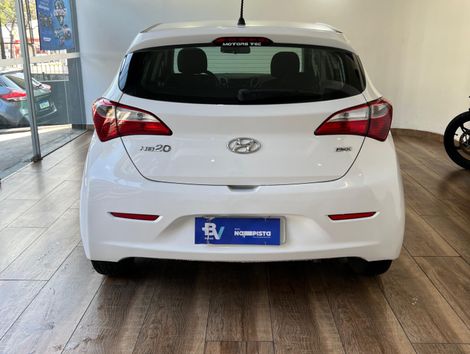 Hyundai HB20 Spicy 1.0 Flex 12V Mec.