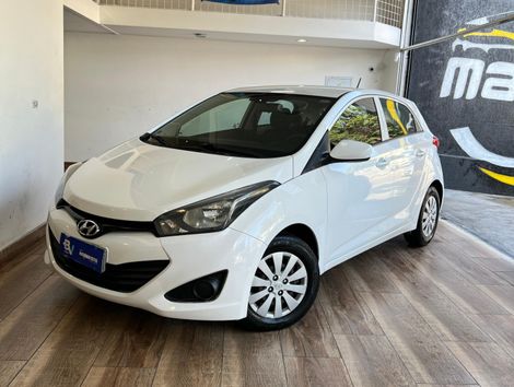 Hyundai HB20 Spicy 1.0 Flex 12V Mec.