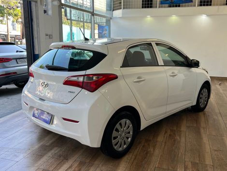 Hyundai HB20 Spicy 1.0 Flex 12V Mec.