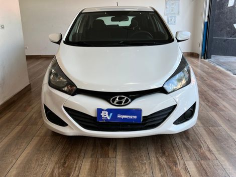 Hyundai HB20 Spicy 1.0 Flex 12V Mec.