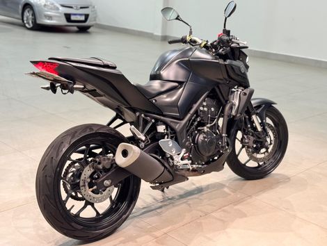 YAMAHA MT-03 321/ABS