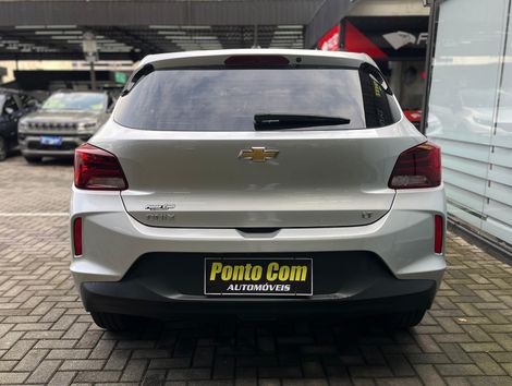 Chevrolet ONIX HATCH LT 1.0 12V Flex 5p Mec.