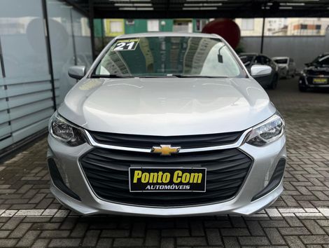 Chevrolet ONIX HATCH LT 1.0 12V Flex 5p Mec.