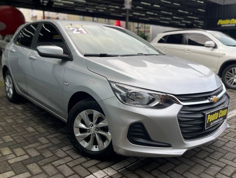 Chevrolet ONIX HATCH LT 1.0 12V Flex 5p Mec.