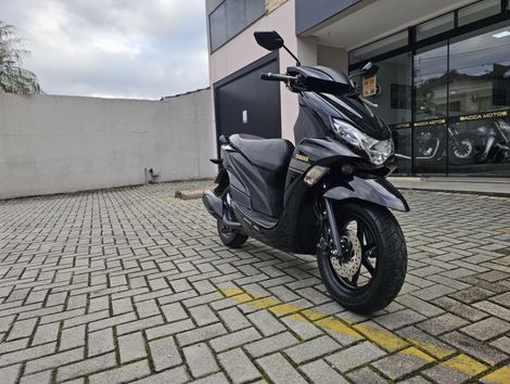 YAMAHA FLUO 125 ABS