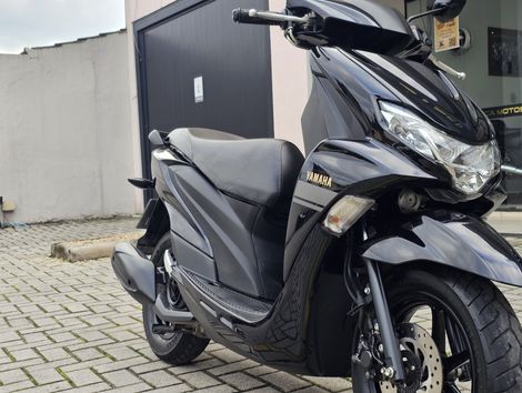 YAMAHA FLUO 125 ABS