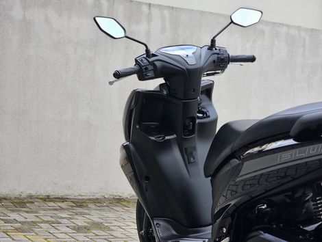 YAMAHA FLUO 125 ABS