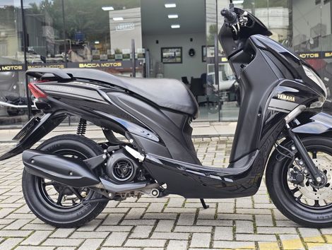 YAMAHA FLUO 125 ABS