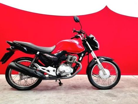 HONDA CG 160 START