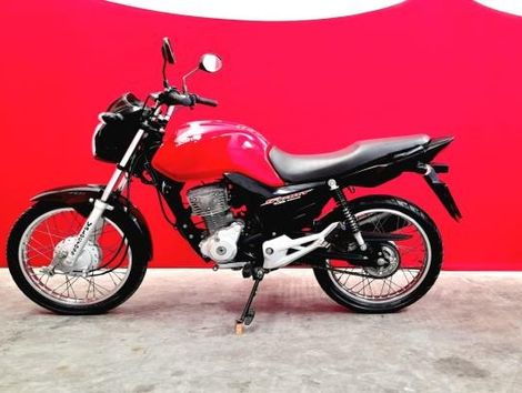 HONDA CG 160 START