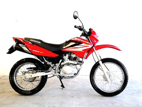 Honda 150 BROS ES