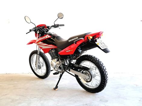 Honda 150 BROS ES