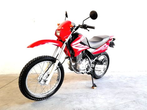 Honda 150 BROS ES