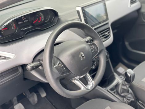 Peugeot 208 Active 1.2 Flex 12V 5p Mec.