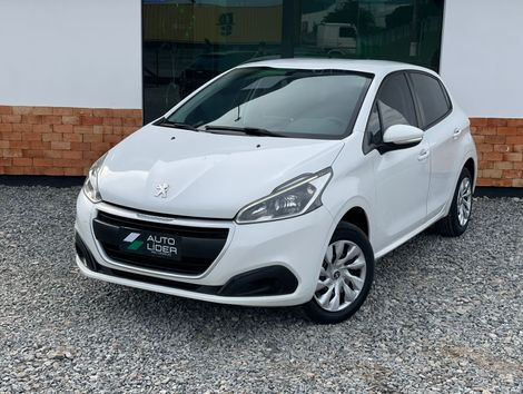 Peugeot 208 Active 1.2 Flex 12V 5p Mec.
