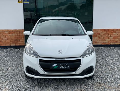 Peugeot 208 Active 1.2 Flex 12V 5p Mec.