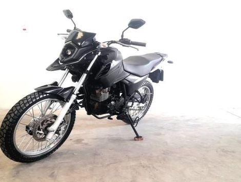 YAMAHA XTZ 150 CROSSER S FLEX