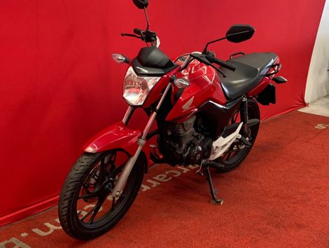 HONDA CG 160 FAN ESDi FLEXONE