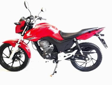 HONDA CG 160 FAN ESDi FLEXONE