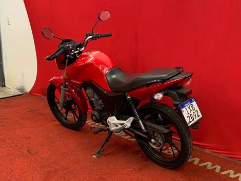 HONDA CG 160 FAN ESDi FLEXONE