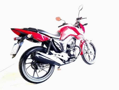 HONDA CG 160 FAN ESDi FLEXONE