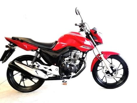 HONDA CG 160 FAN ESDi FLEXONE