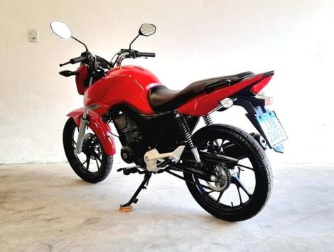 HONDA CG 160 FAN ESDi FLEXONE