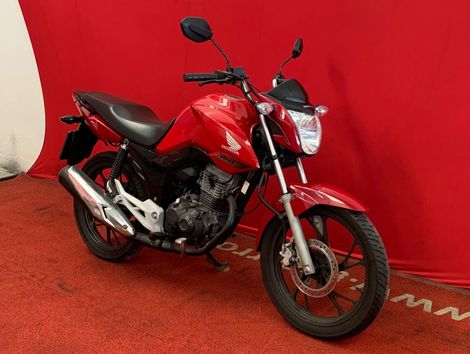 HONDA CG 160 FAN ESDi FLEXONE