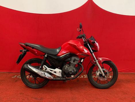 HONDA CG 160 FAN ESDi FLEXONE