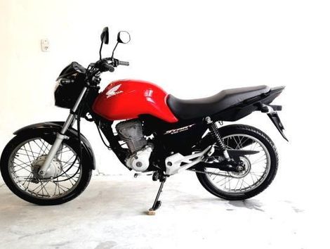 HONDA CG 160 START