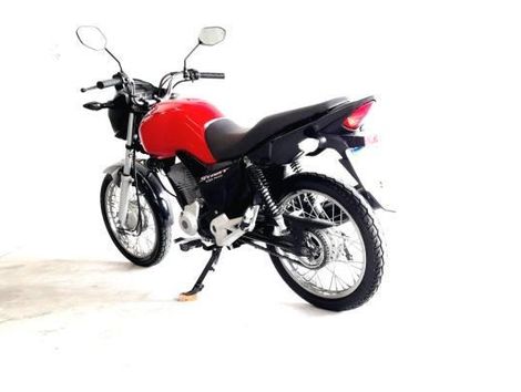 HONDA CG 160 START