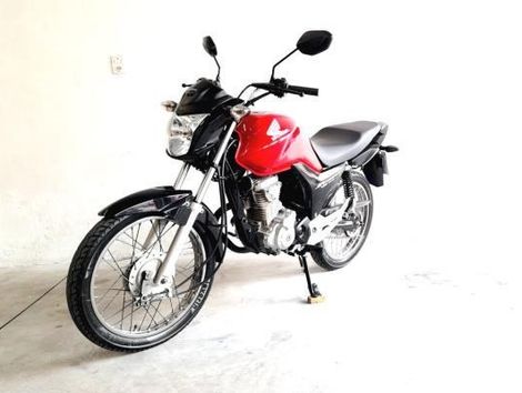 HONDA CG 160 START