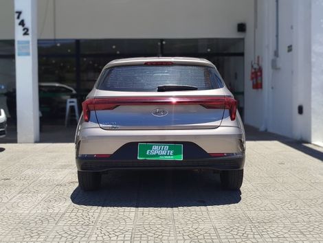 Hyundai HB20 Sense 1.0 Flex 12V Mec.