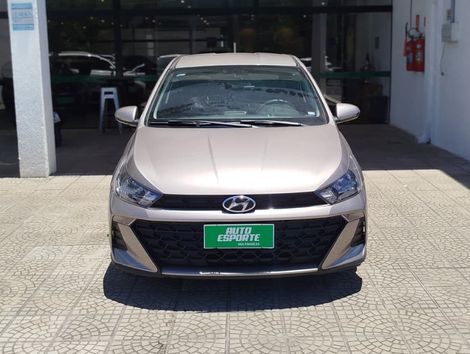 Hyundai HB20 Sense 1.0 Flex 12V Mec.