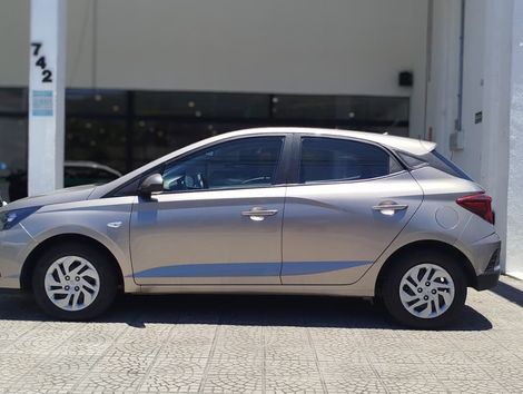 Hyundai HB20 Sense 1.0 Flex 12V Mec.