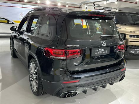 Mercedes GLB 35 AMG 4MATIC 2.0 Turbo Aut.